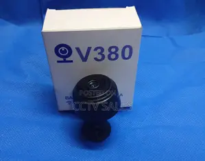 Wide Range Spy Cam A9 Mini Cctv-hidden Camera