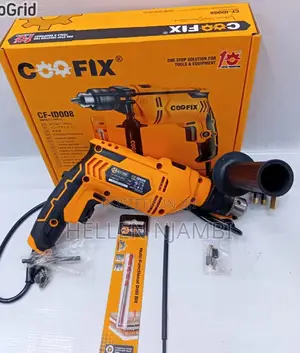 Coofix Impact Drill