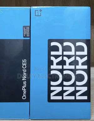 New OnePlus Nord CE 5G 128 GB Black
