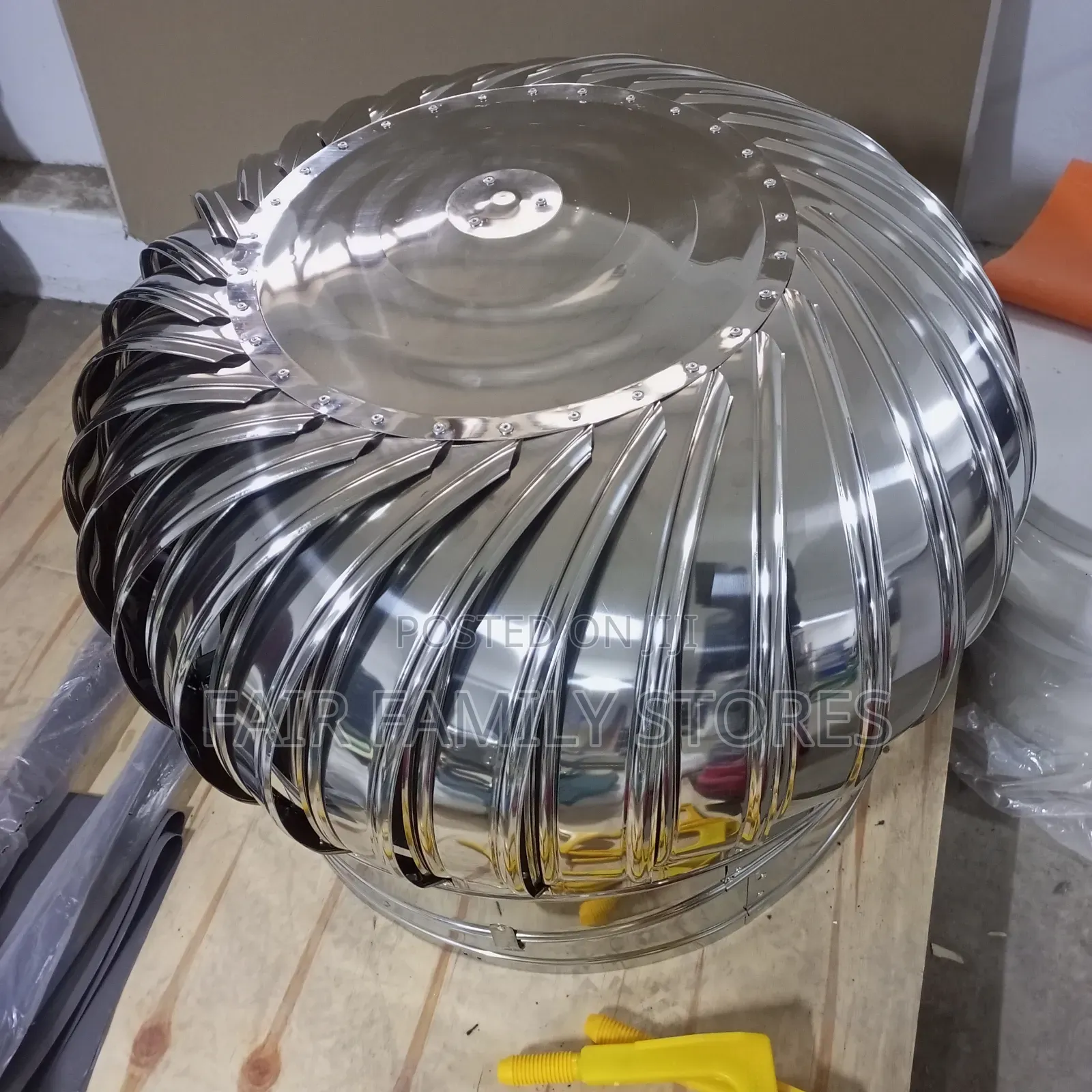 Air Cyclone 600mm – High-Efficiency Dust Particle Separator