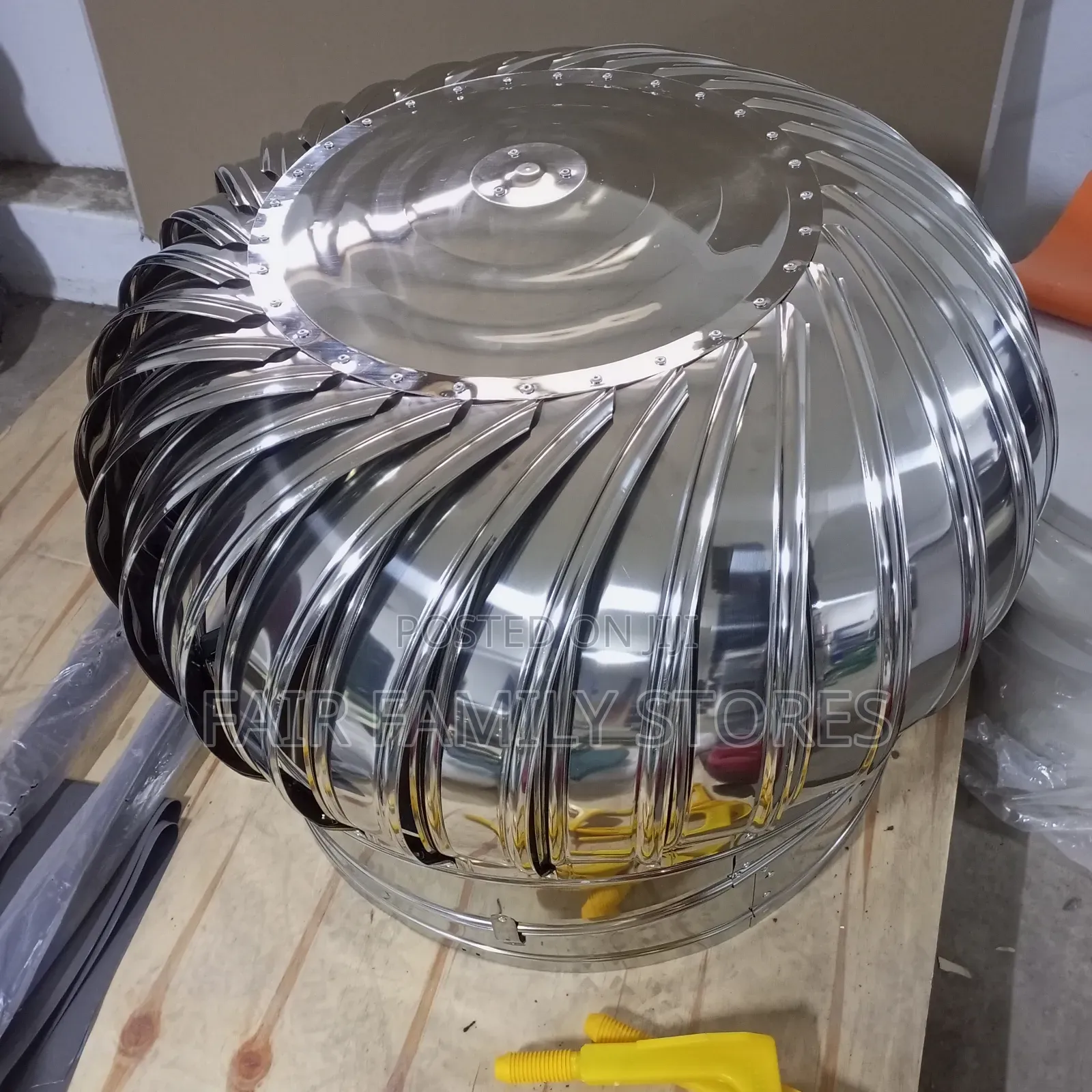 Air Cyclone 600mm – High-Efficiency Dust Particle Separator