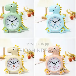 Cute Dinosaur Alarm Clock