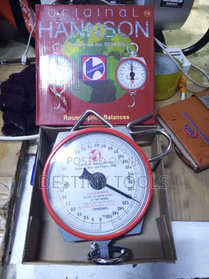 Weighing Scale 150kg/Hanson