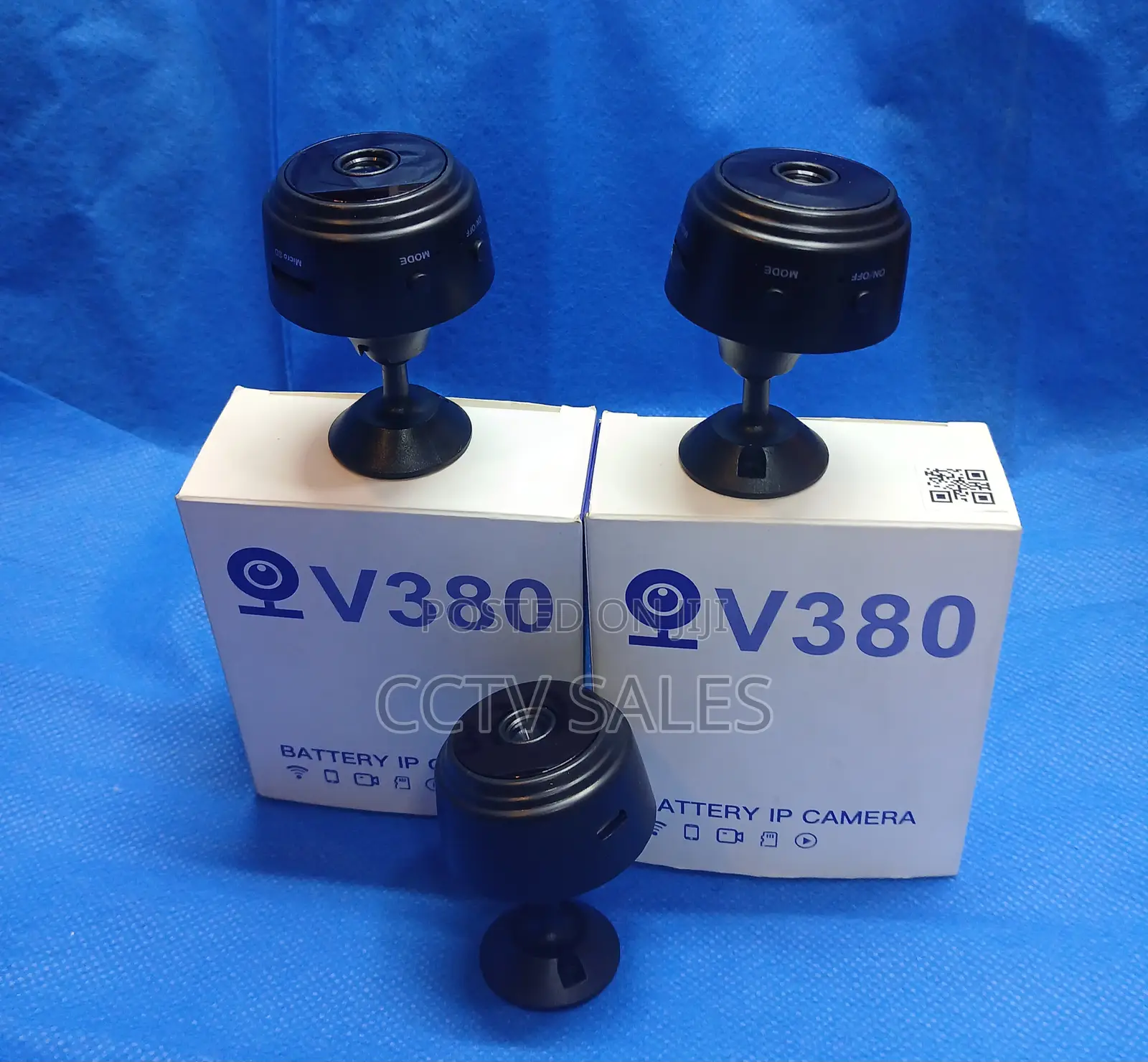 High Definition A9 Mini CCTV Audio Camera