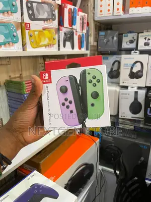Nintendo Switch Joy Con Wireless Controllers
