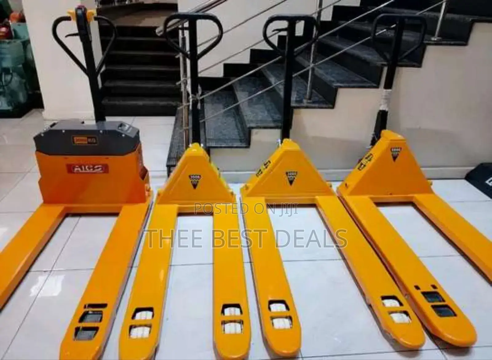 Hydraulic Pallet Truck 3000kgs