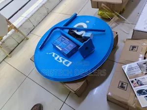 DSTV Full Kit Complete Kit With Decoder