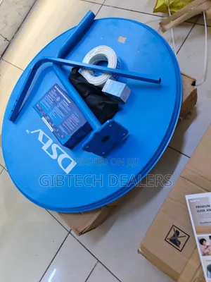 DSTV Full Kit Complete Kit With Decoder