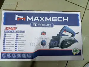 Maxmech 500watts Electric Planer