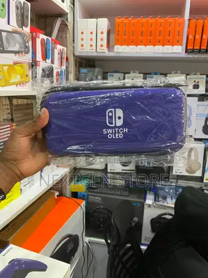 Nintendo Switch Oled Bag