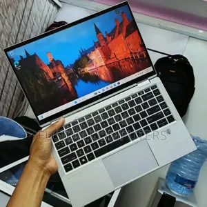 Laptop HP EliteBook X360 1040 G7 16GB Intel Core I7 SSD 16 GB