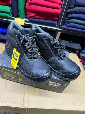 Safety Shoes Industrial