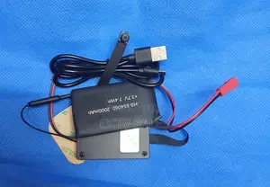 Pinhole Spy CCTV Camera
