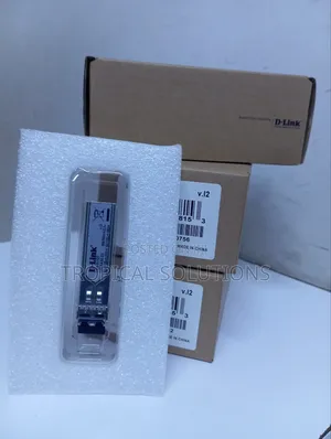 SFP Dem-311gt Multi Mode D-Link SFP Fiber Transceiver