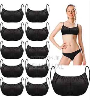 10pcs Packet Disposable Bras