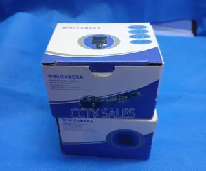 Hidden Spy DVR Pinhole Camera