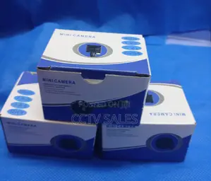 2mp Resolution DVR Pinhole Camera With Audio Ability