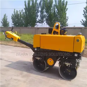 Spartan Double Drum Roller – Operator-Friendly Design