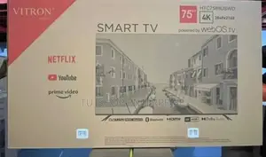 Tv!! Vitron 75 NCH