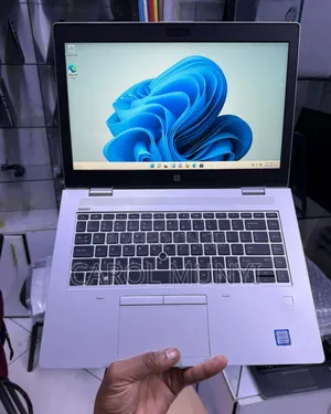 New Laptop HP ProBook 445 G9 8GB Intel Core i5 SSD 256GB