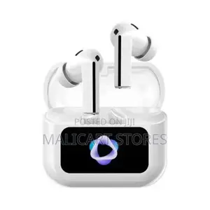Infinix Xe37 Ai Buds Translation Hybrid Anc Earbuds- Touchscreen