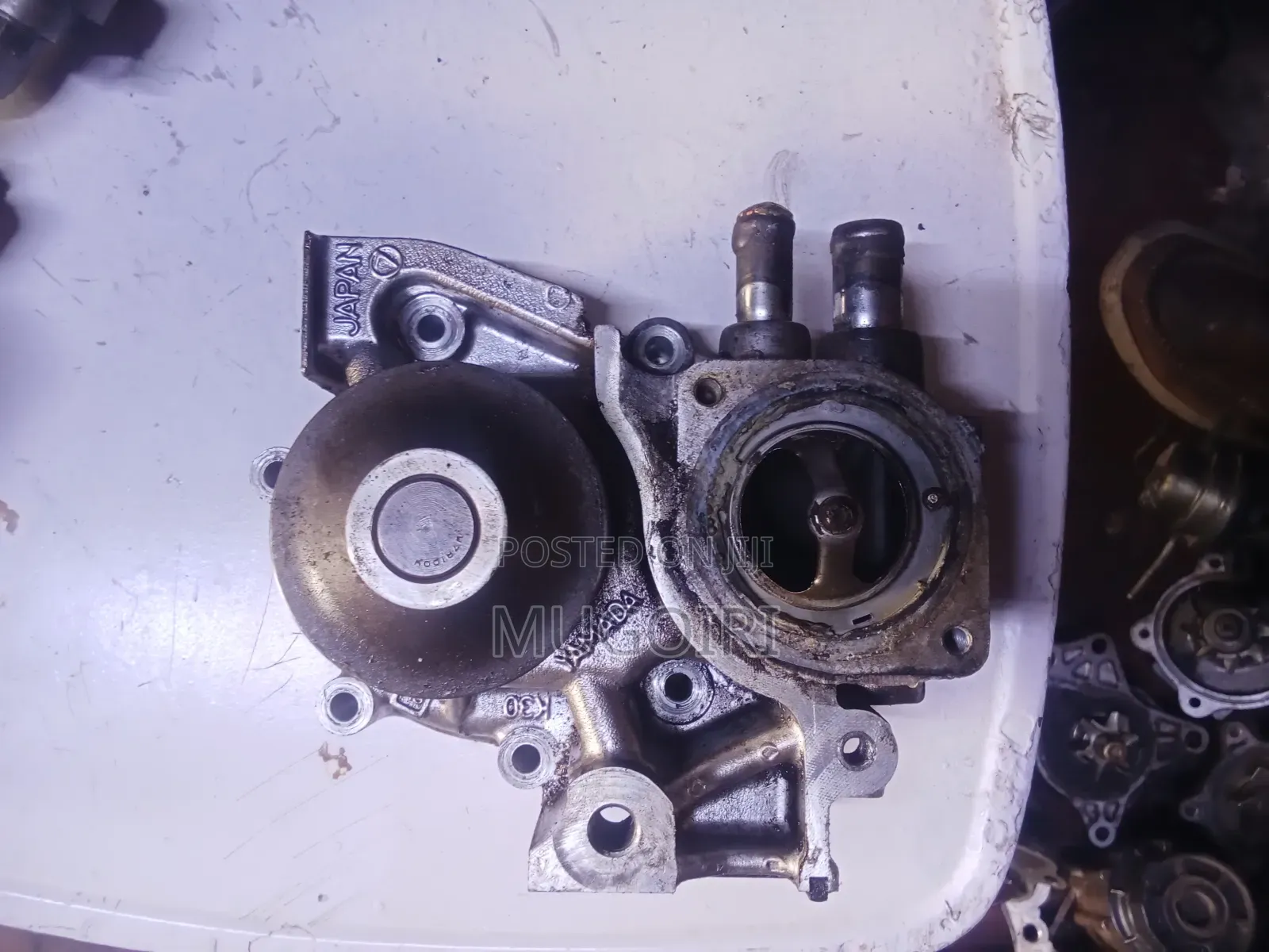 4gr Water Pump -8