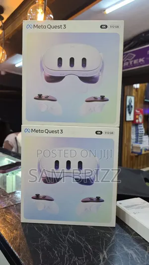 Meta Quest 3 512gb