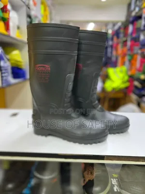 Protecta Workwear Steel Toe Gumboots for Sale