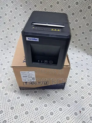 80mm Thermal Receipt Printer Usb/Lan