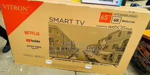 Tv!! Vitron 65 the NCH