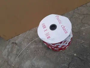 Plastic Barrier Chain