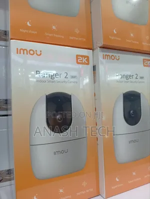 Imou Ranger 2 Nanny Camera Wireless Camera