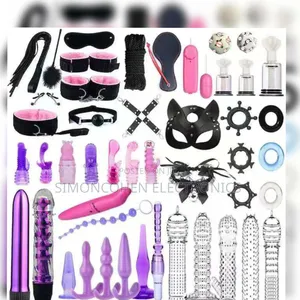 Bdsm Sex Bondage Kit