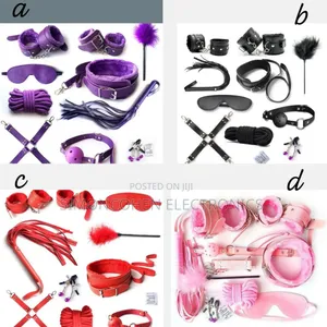 Fetish Bondage Set