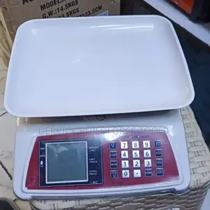 Digital Weighing Scale