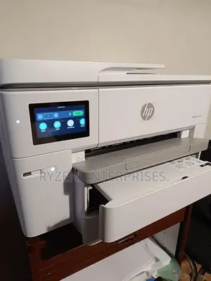 Hp Officejet Pro 9730 Wf All In One A3 Printer