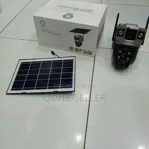V380 Pro Dual Lens 4mp Dual Light 4g Lte -Wireless Ip Camera Camera