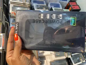 Newdery Battery Case for Samsung Galaxy S10 Plus, 5000mah Rechargeable