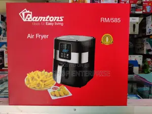 Air Fryer *Ramtons