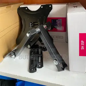 Home Design Full Motion 60 Degrees Tv Rotating Bracket 14" to- 55"