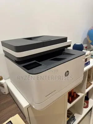 Hp Laserjet 3103fdw Printer