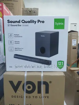 Syinix Soundbar 80w Syn-Sb580
