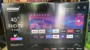 New Model1 - Vision 40inch Tv