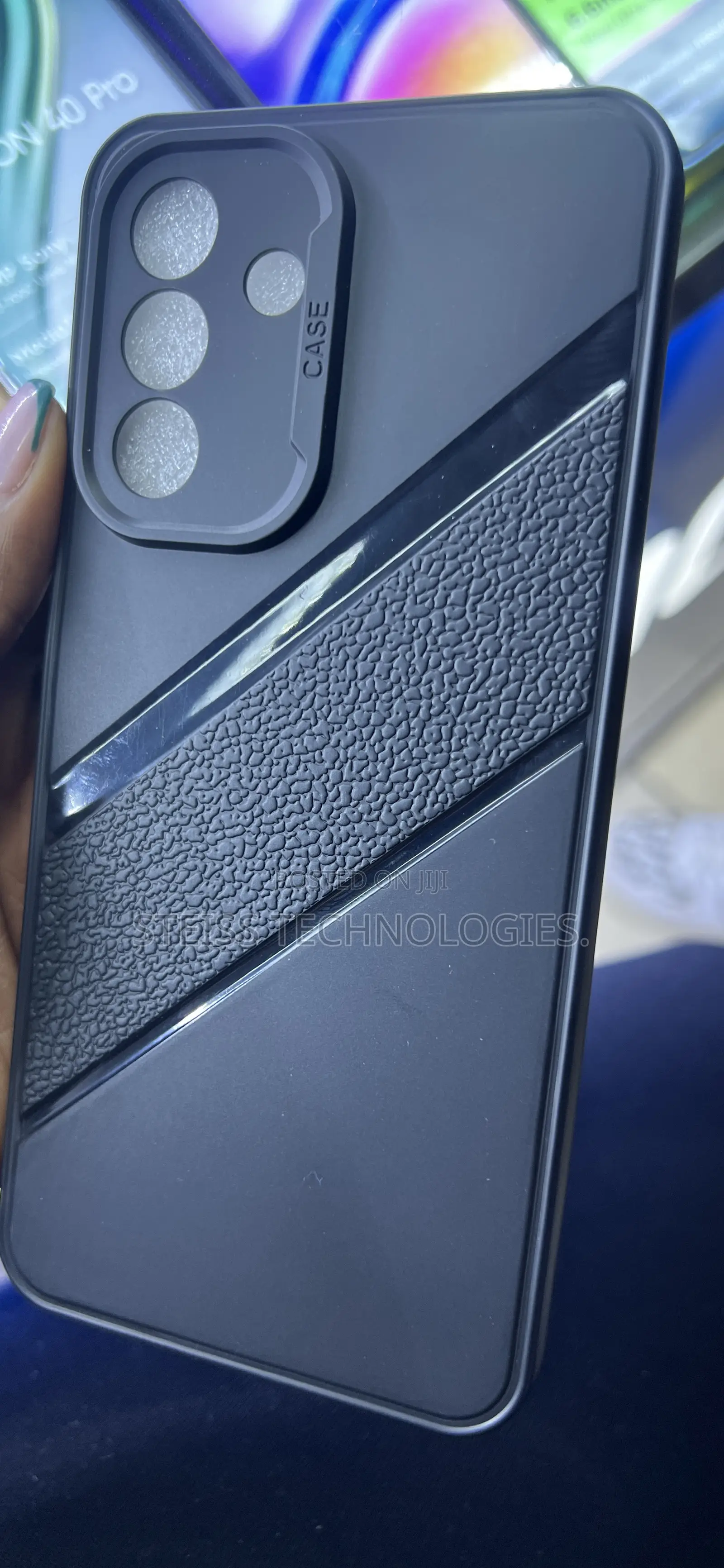 Galaxy A07 Back Cover