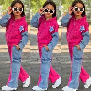  New Fashion Girls Turkey 2 Pieces 3-10yrs