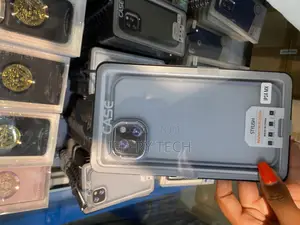 Torras Shockproof Designed for iPhone 14 Pro Max Phone Case