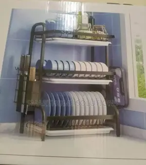 Quality 3tier Dish Racks