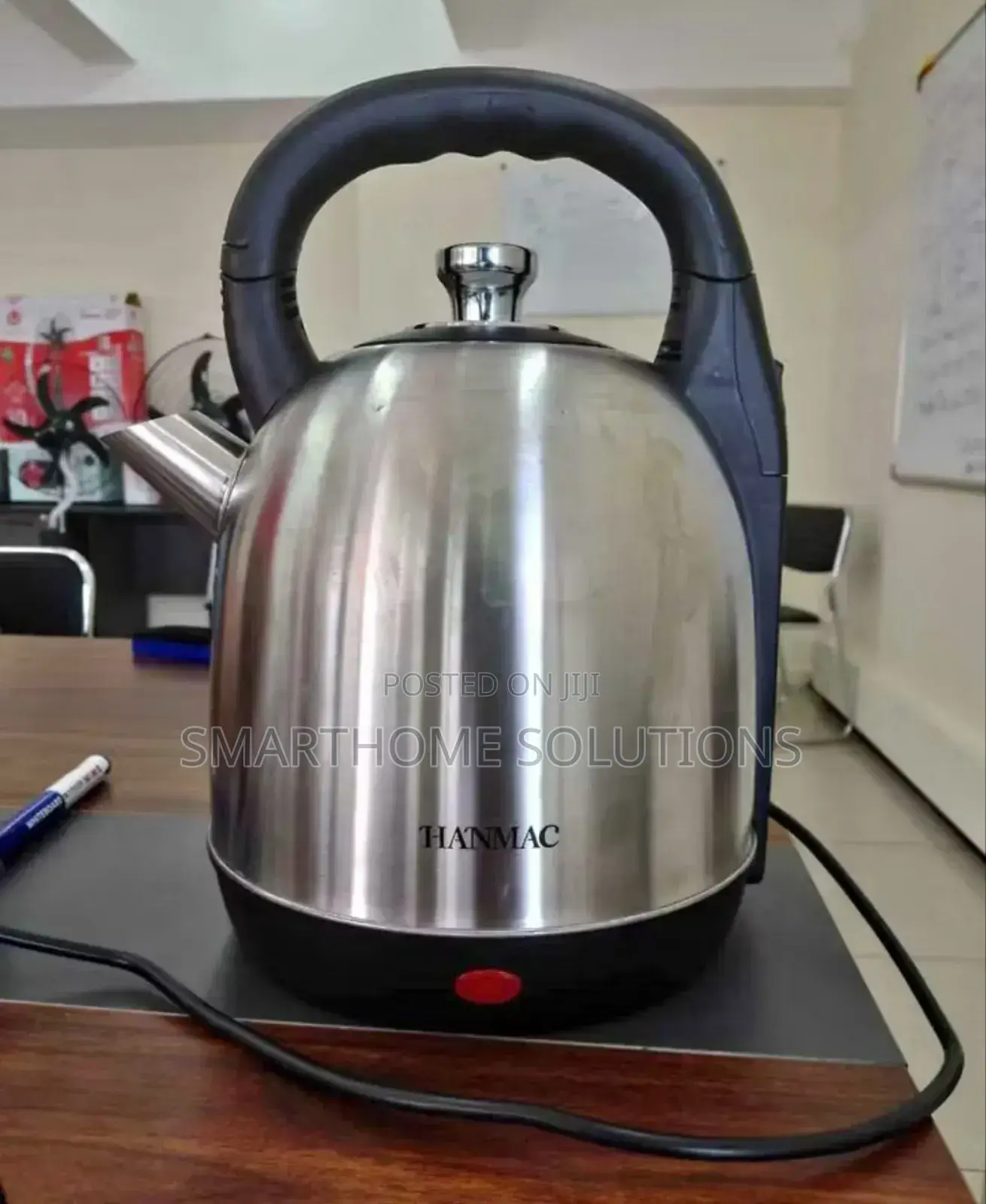 With Handlé Big 7l Electric Kettle