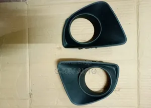 Mazda Demio 2007-2008 Foglight Covers.