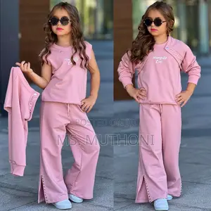  3 Piece Trendy Turkey Trucks for Girls